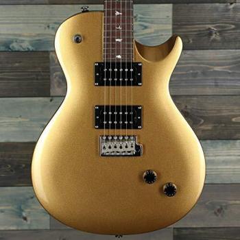 PRS GUITARS - GUIT ELEC. SE SANTANA SINGLECUT EGYP GOLD - 619989* - Opción 2. Recibelo en 1-3 días. Disponible por pedido.