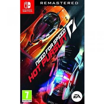 Juego Need for Speed: Hot Pursuit Remastered para Nintendo Switch - Edición Mejorada con Modo Online y Arcade