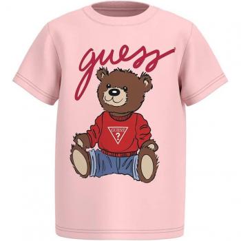 Guess Kids Short Sleeve T-Shirt