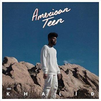 Khalid American Teen 1 LP Vinyl