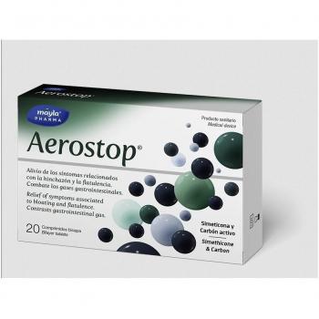 Aerostop 20 comprimidos