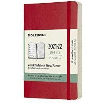 Moleskine Agenda Classic DSF218WN2Y22