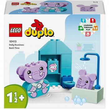 LEGO DUPLO My First Rutinas Diarias: Hora del Baño 10413