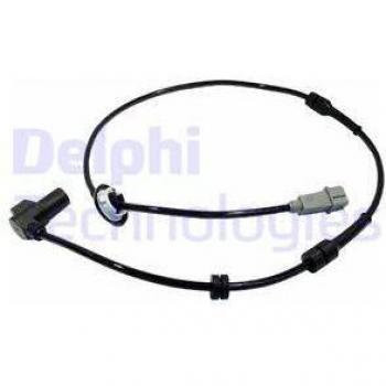 Sensor de ABS DELPHI SS20026 - Sensor de velocidad de la rueda, compatible con vehículos específicos, alta precisión en la medición, fácil instalación, durabilidad y resistencia a condiciones adversas