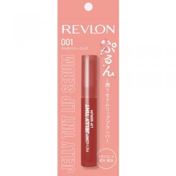 Suero Labial Jelly Tint Revlon 001 Leche de Fresa