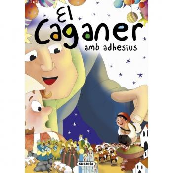 El caganer amb adhesius
