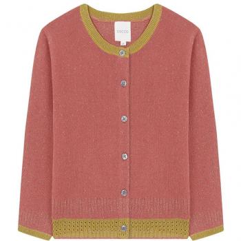 Gocco S83JCHCA901 Chaqueta, Naranja