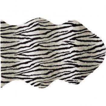 Alfombra DKD Home Decor Colonial Selva Negro Naranja 60 x 90 x 2 cm