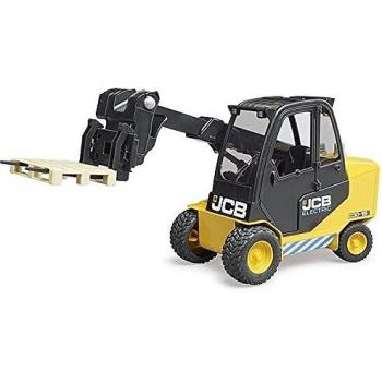 Carretilla telescópica JCB 02512 BRUDER