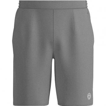 Bidi Badu Crew 9in Shorts Hombres Gris Oscuro XL