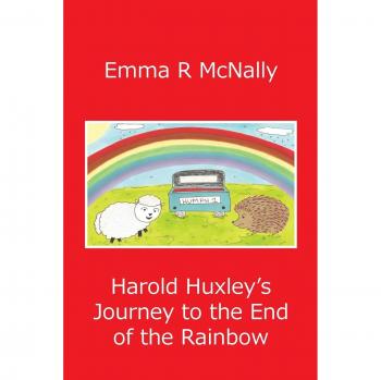 Viaje de Harold Huxley al Fin del Arcoíris (Aventuras de Harold Huxley)
