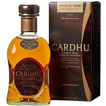 Cardhu Special Cask Reserve - Whisky, 70cl