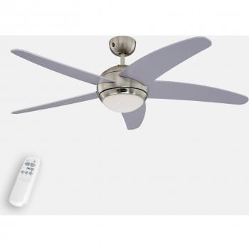 Ventilador de Techo Westinghouse Bendan 72220 Silver