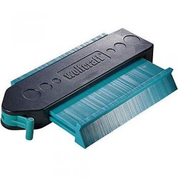 Wolfcraft 6949000 - Medidor de contornos para suelo