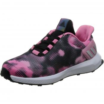 adidas Rapidarun Uncaged K, Zapatillas Unisex Niños, Negro