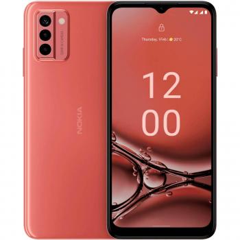 Nokia G22 Dual Sim 4gb Ram 128gb - Peach Eu
