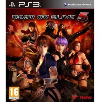 Dead or Alive 5 - Edición Italiana para PlayStation 3