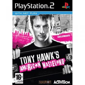 Tony Hawk's American Wasteland