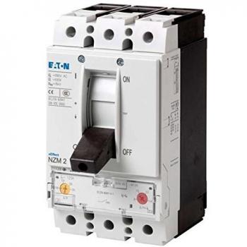 Eaton 3-Pole Circuit Breaker 160A Motor Protection NZMN2-M160