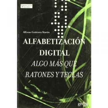 Alfabetización digital