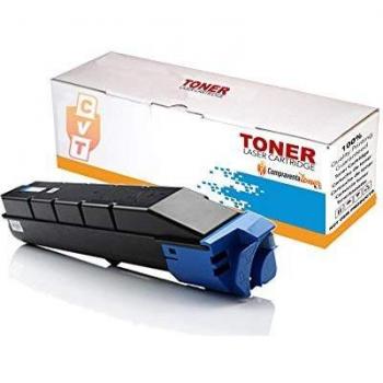 CVT - Compatible Toner Kyocera TK8505 / TK8507-1T02LCCNL0 Cyan para Taskalfa 4550,4551, 5550, 5551