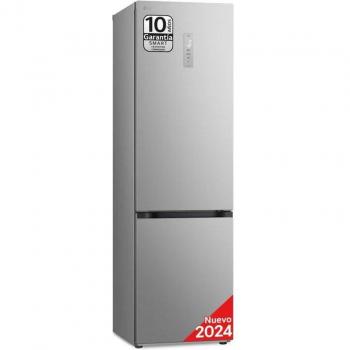 LG GBV5250EPY Frigorífico Combi 203X60 CM Acero Inoxidable