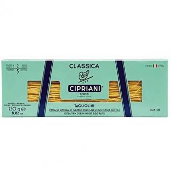 Cipriani, Pastas largas - 250 gr.
