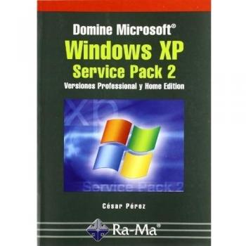 Domine Microsoft Windows XP SP2, versiones Professional