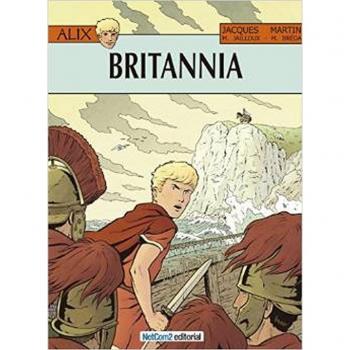 Britannia - Martin J
