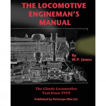 The Locomotive Engineman's Manual