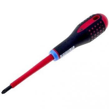 Bahco BE-8820S - Destornillador Ergo Iec Pz2X100