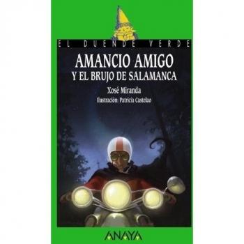 Amancio Amigo y el Brujo de Salamanca