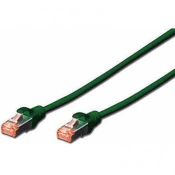 Digitus Professional Cat 6 S-FTP Patch Cable verde verde 10 m