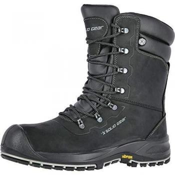Sparta bota negra S3 T.36