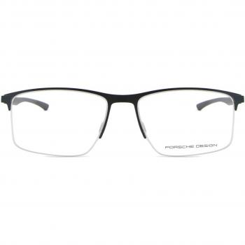 Porsche Design P8752 C Men's Eyeglasses Blue Size 55 - Blue Light Block Available