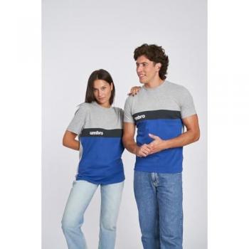 Camiseta de Manga Corta UMBRO FW 66211U LKA Gris