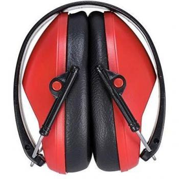 Portwest PS48RER - Slim ear muff color: red talla: