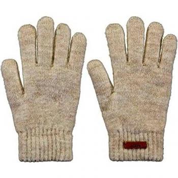 Barts Witzia Gloves - Light Brown, One Size