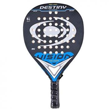 Vision Pala DE Padel Destiny Azul