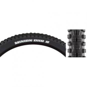 Cubierta Rígida de MTB Maxxis Minion DHR II 60 TPI 20 x 2.30