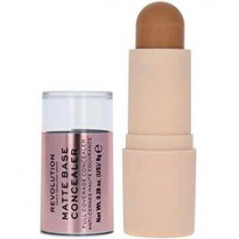 Corrector en Stick Matte Base Alta Cobertura - C10