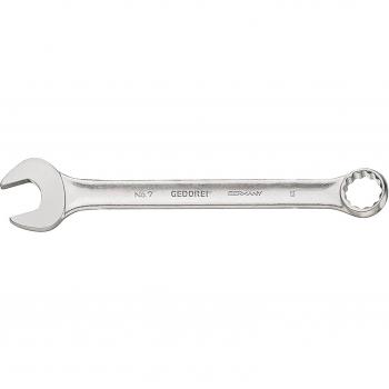 Gedore 7 11/32AF - Llave combinada 11/32