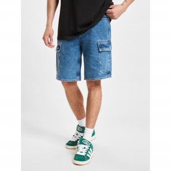 CALVIN KLEIN Men's Denim Pants, Size 34, Blue Vintage Bermuda Denim Shorts Collection