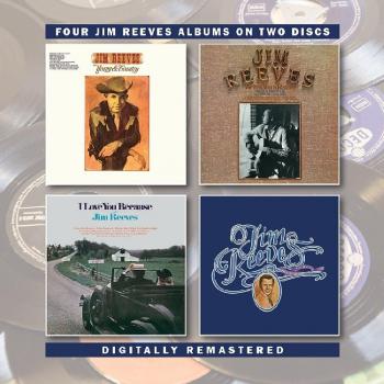 Jim Reeves - Young & Country: The Complete Recordings (2-CD Import)