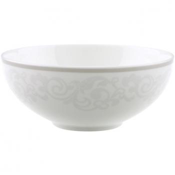 Villeroy & Boch Gray Pearl 1043923810 Taza para Postre, Porcelana, Gris