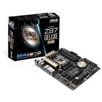 ASUS Z97-Deluxe - Placa base ATX