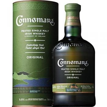 Connemara Peated Single Malt Irish Whiskey, 70cl