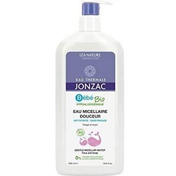 Jonzac Baby Organic Gentle Micellar Water 500ml