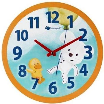 itsImagical - Kiconico Wall-Clock, reloj de aprendizaje