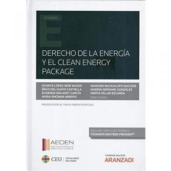 Derecho de la energía y el clean energy package